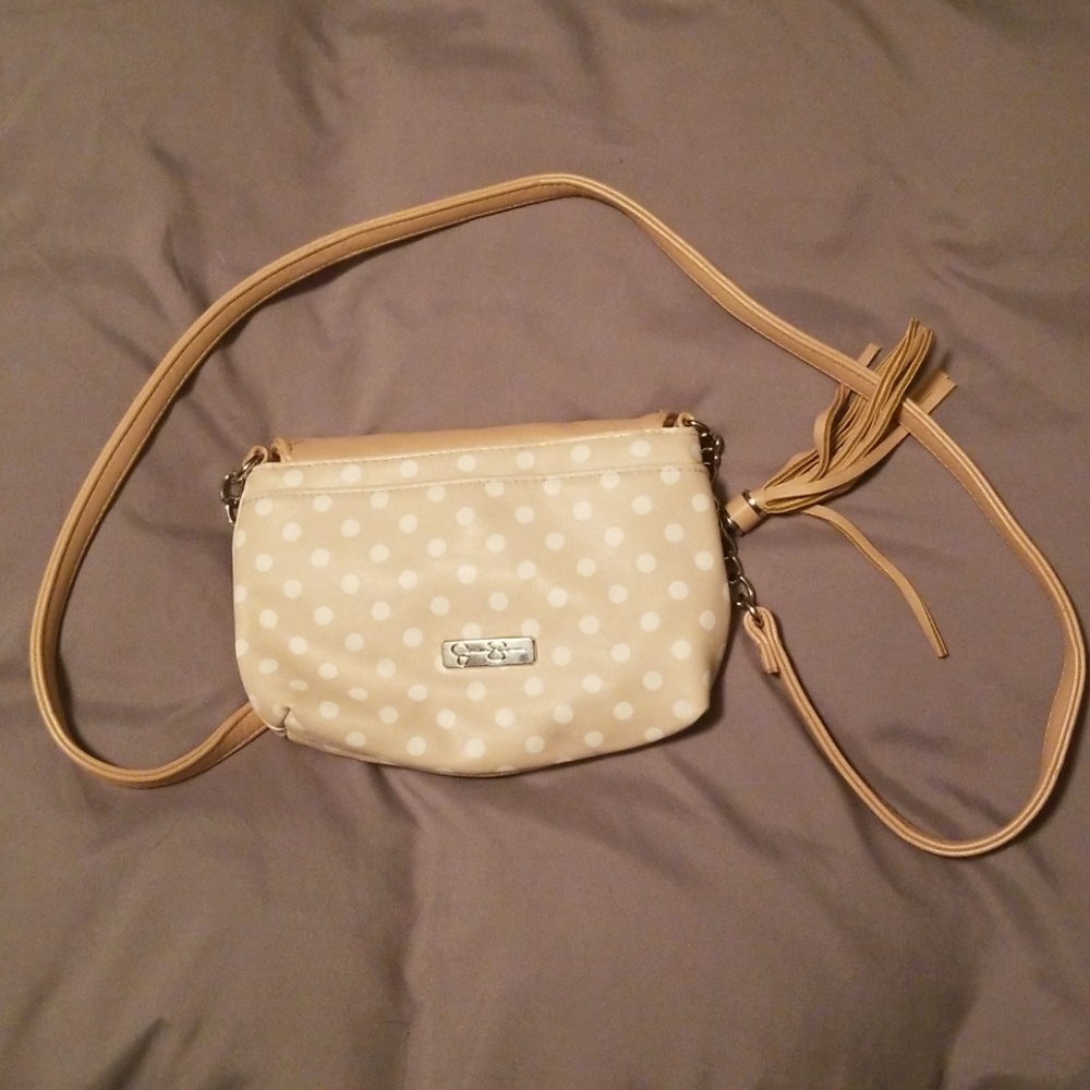 Jessica Simpson purse